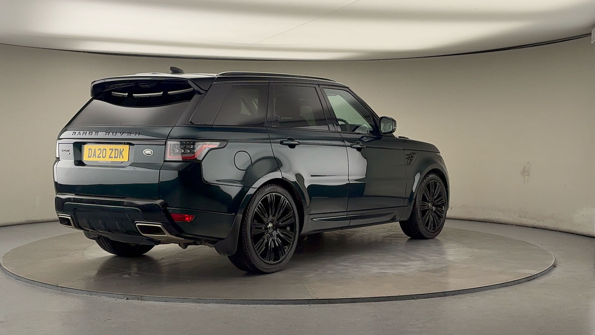 Used Land Rover Range Rover Sport 2020 for sale - 76470844: Photo 39