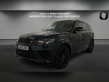 Used Land Rover Range Rover Sport 2020 for sale - 76470844: Photo