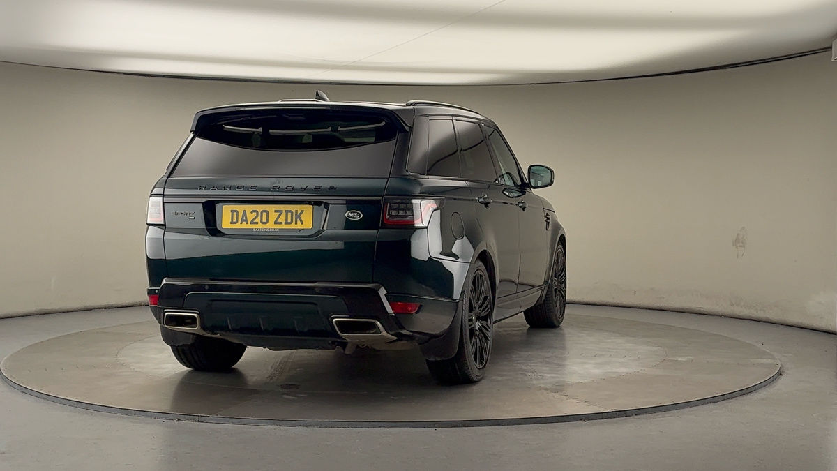 Used Land Rover Range Rover Sport 2020 for sale - 76470844: Photo 40