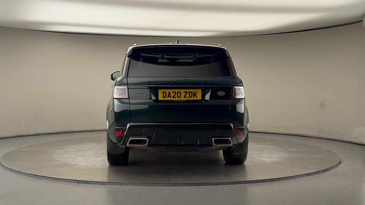 Used Land Rover Range Rover Sport 2020 for sale - 76470844: Photo 41