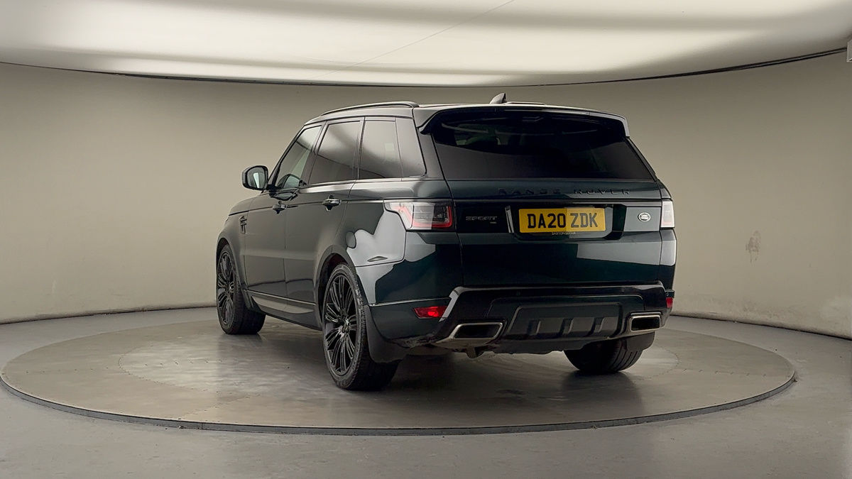 Used Land Rover Range Rover Sport 2020 for sale - 76470844: Photo 42