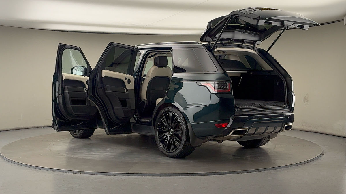 Used Land Rover Range Rover Sport 2020 for sale - 76470844: Photo 43