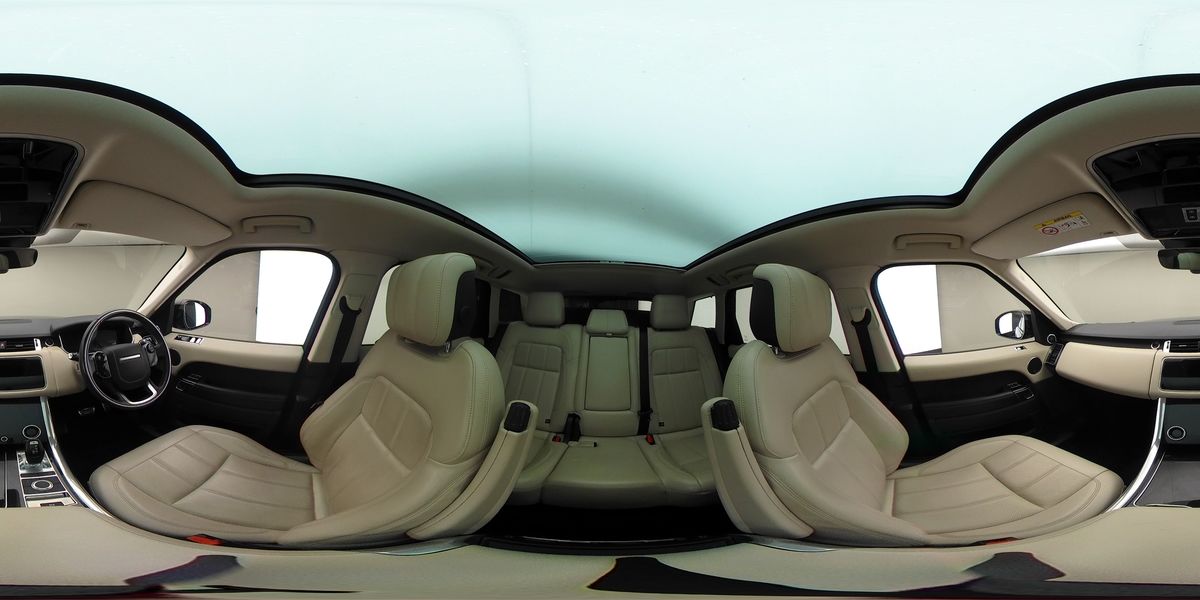 Used Land Rover Range Rover Sport 2020 for sale - 76470844: Photo 44