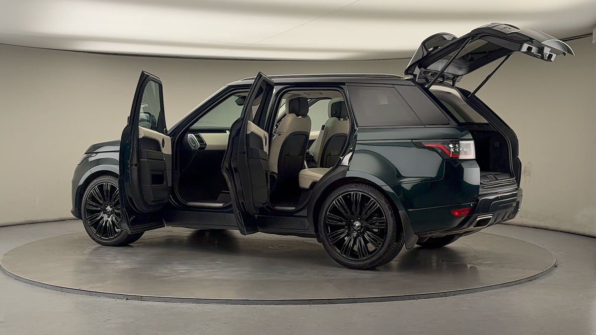 Used Land Rover Range Rover Sport 2020 for sale - 76470844: Photo 45