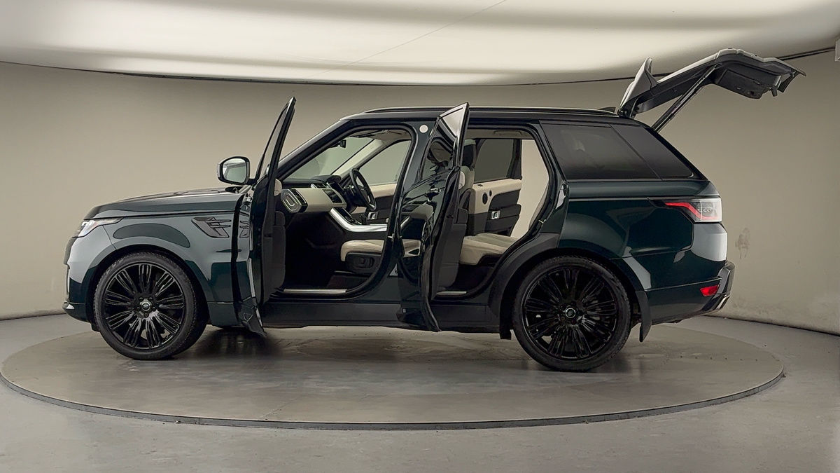 Used Land Rover Range Rover Sport 2020 for sale - 76470844: Photo 46