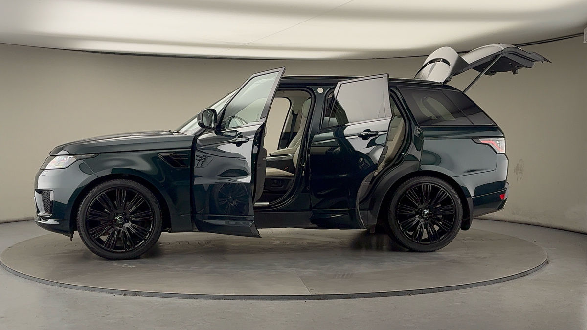 Used Land Rover Range Rover Sport 2020 for sale - 76470844: Photo 47