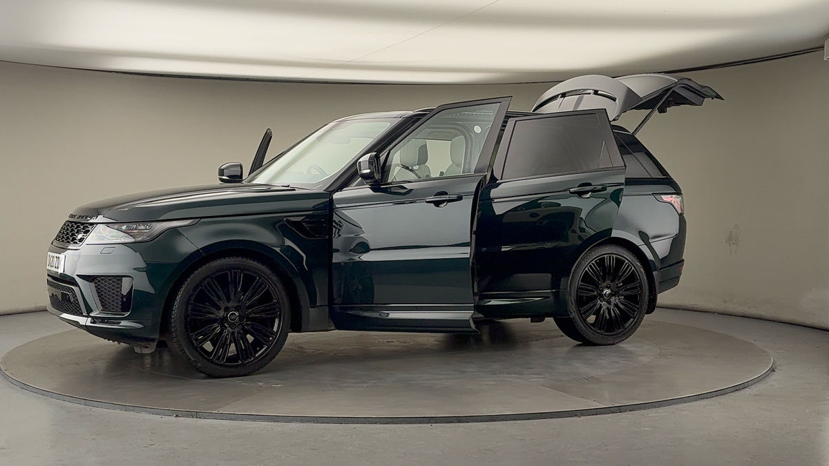 Used Land Rover Range Rover Sport 2020 for sale - 76470844: Photo 48