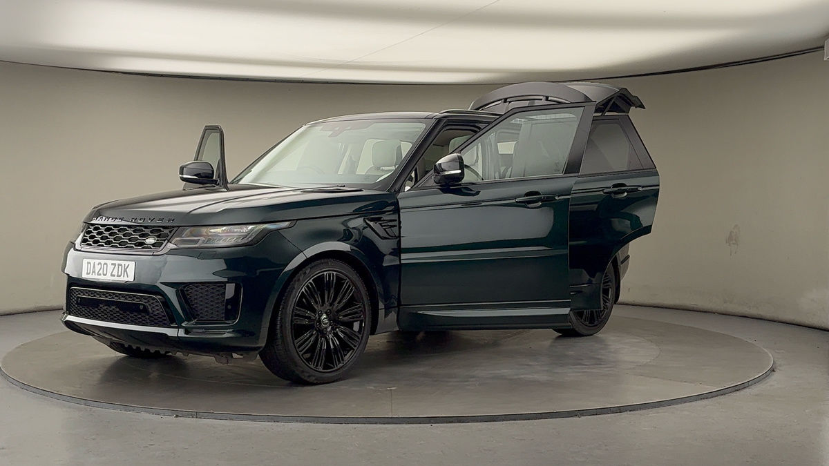 Used Land Rover Range Rover Sport 2020 for sale - 76470844: Photo 49