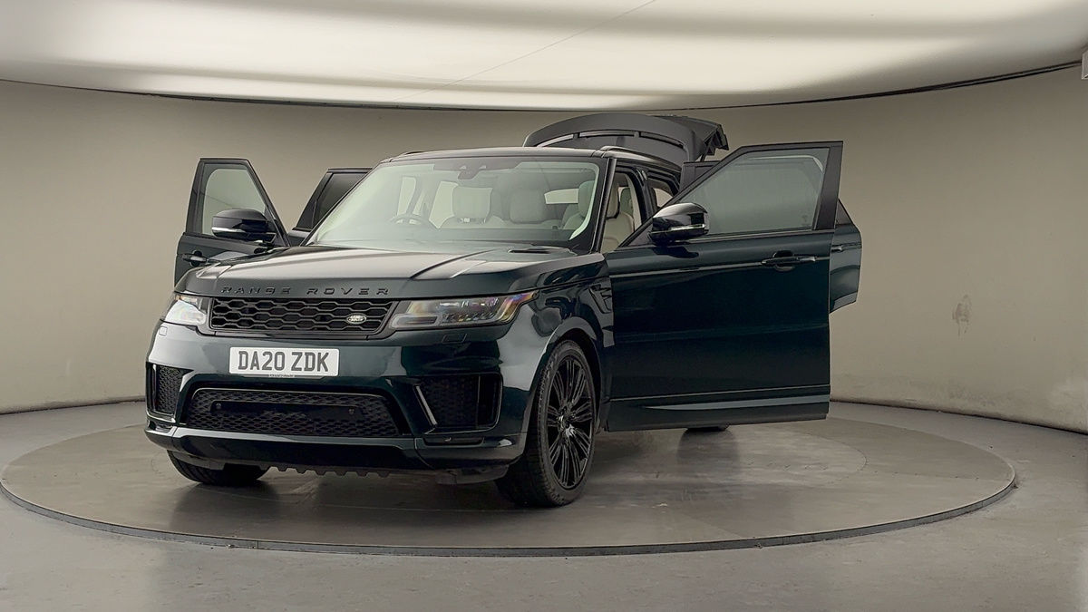 Used Land Rover Range Rover Sport 2020 for sale - 76470844: Photo 50