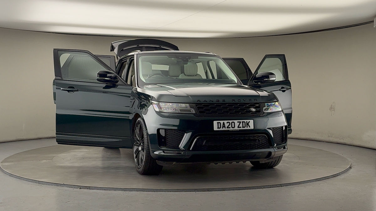 Used Land Rover Range Rover Sport 2020 for sale - 76470844: Photo 52