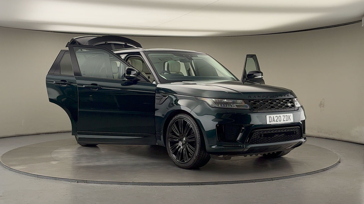 Used Land Rover Range Rover Sport 2020 for sale - 76470844: Photo 53