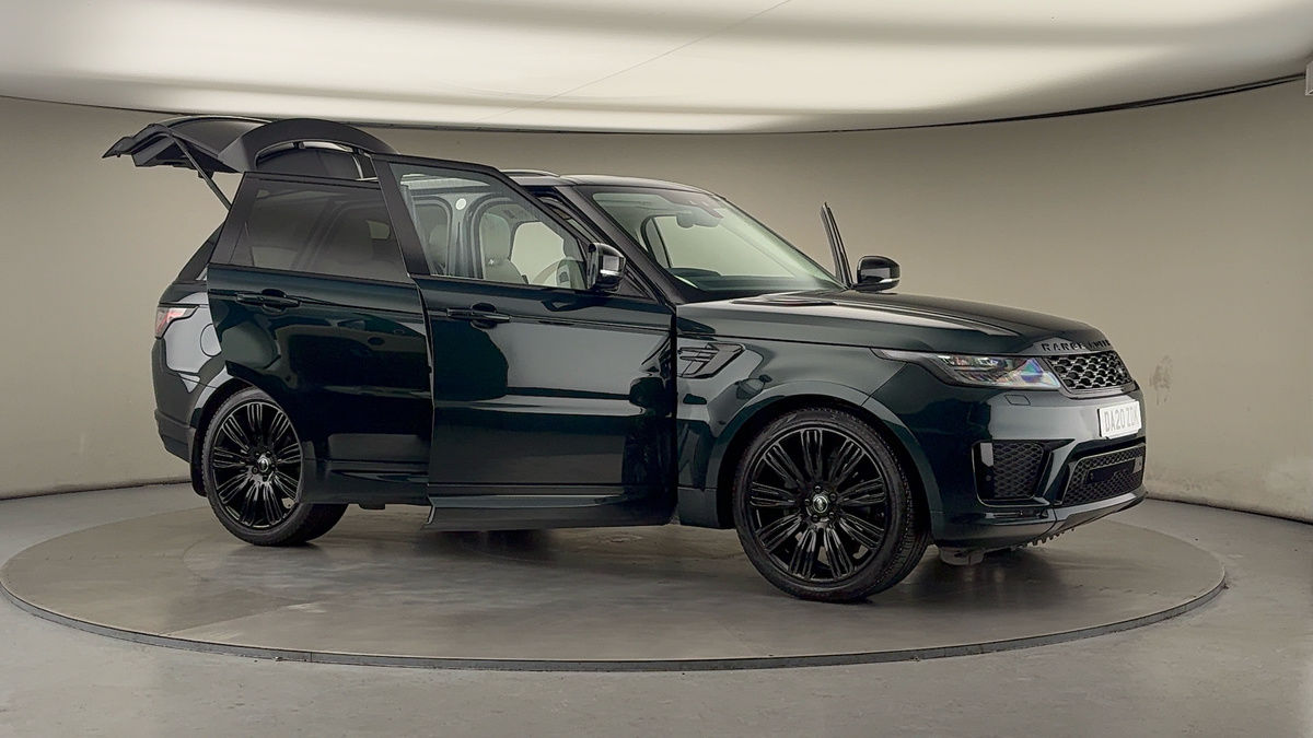 Used Land Rover Range Rover Sport 2020 for sale - 76470844: Photo 54