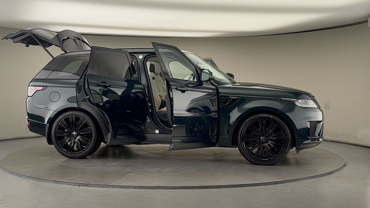 Used Land Rover Range Rover Sport 2020 for sale - 76470844: Photo 55