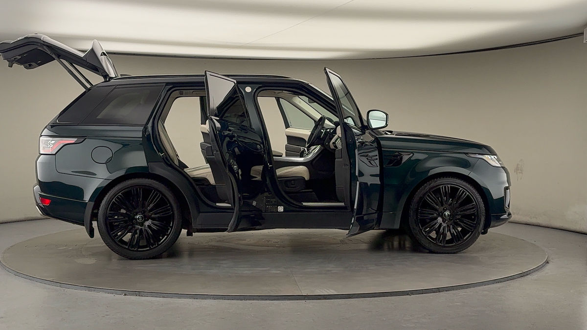 Used Land Rover Range Rover Sport 2020 for sale - 76470844: Photo 56