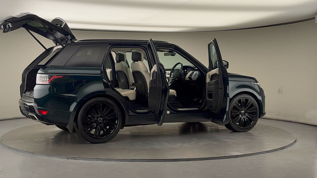 Used Land Rover Range Rover Sport 2020 for sale - 76470844: Photo 57