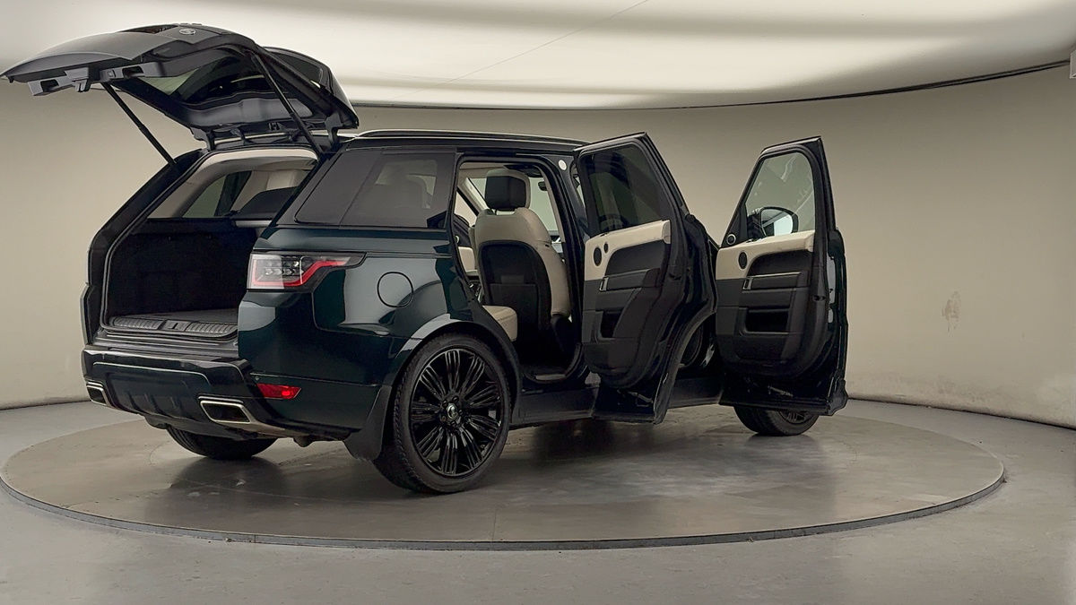 Used Land Rover Range Rover Sport 2020 for sale - 76470844: Photo 58