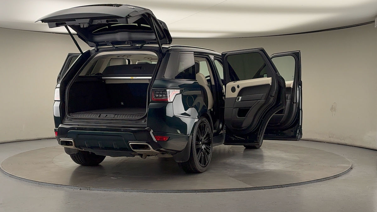 Used Land Rover Range Rover Sport 2020 for sale - 76470844: Photo 59