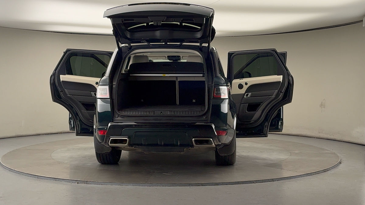 Used Land Rover Range Rover Sport 2020 for sale - 76470844: Photo 60