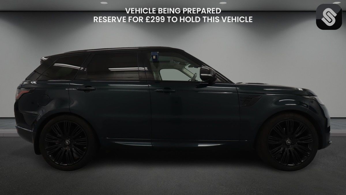 Used Land Rover Range Rover Sport 2020 for sale - 76470844: Photo 9