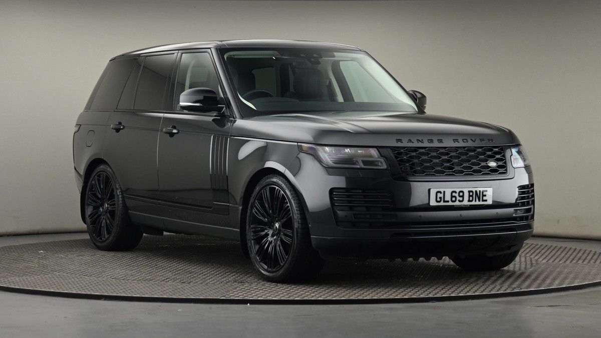 Used Land Rover Range Rover 2019 for sale - 76470839: Photo 1
