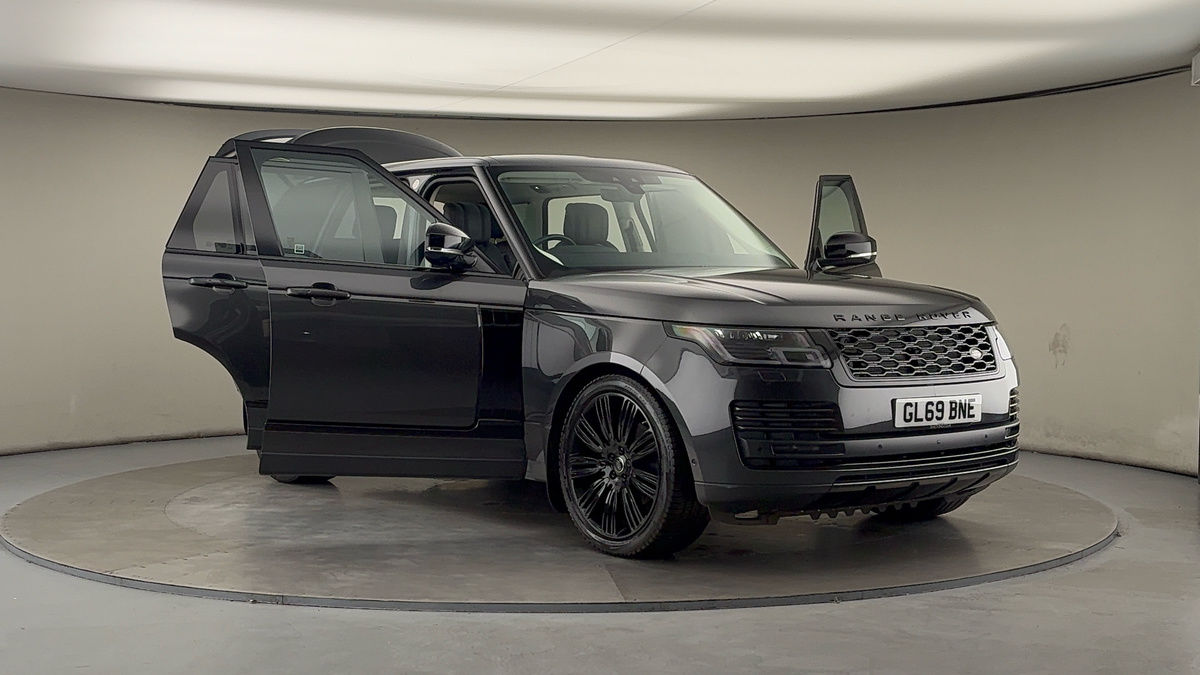 Used Land Rover Range Rover 2019 for sale - 76470839: Photo 100