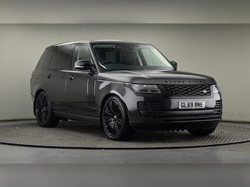 Used Land Rover Range Rover 2019 for sale - 76470839: Photo