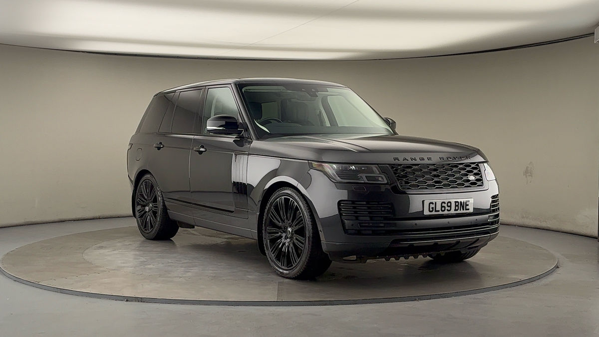 Used Land Rover Range Rover 2019 for sale - 76470839: Photo 2