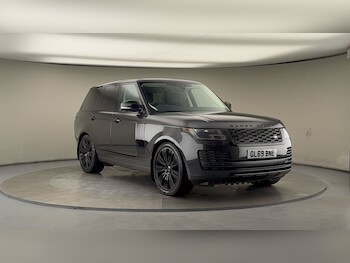 Used Land Rover Range Rover 2019 for sale - 76470839: Photo