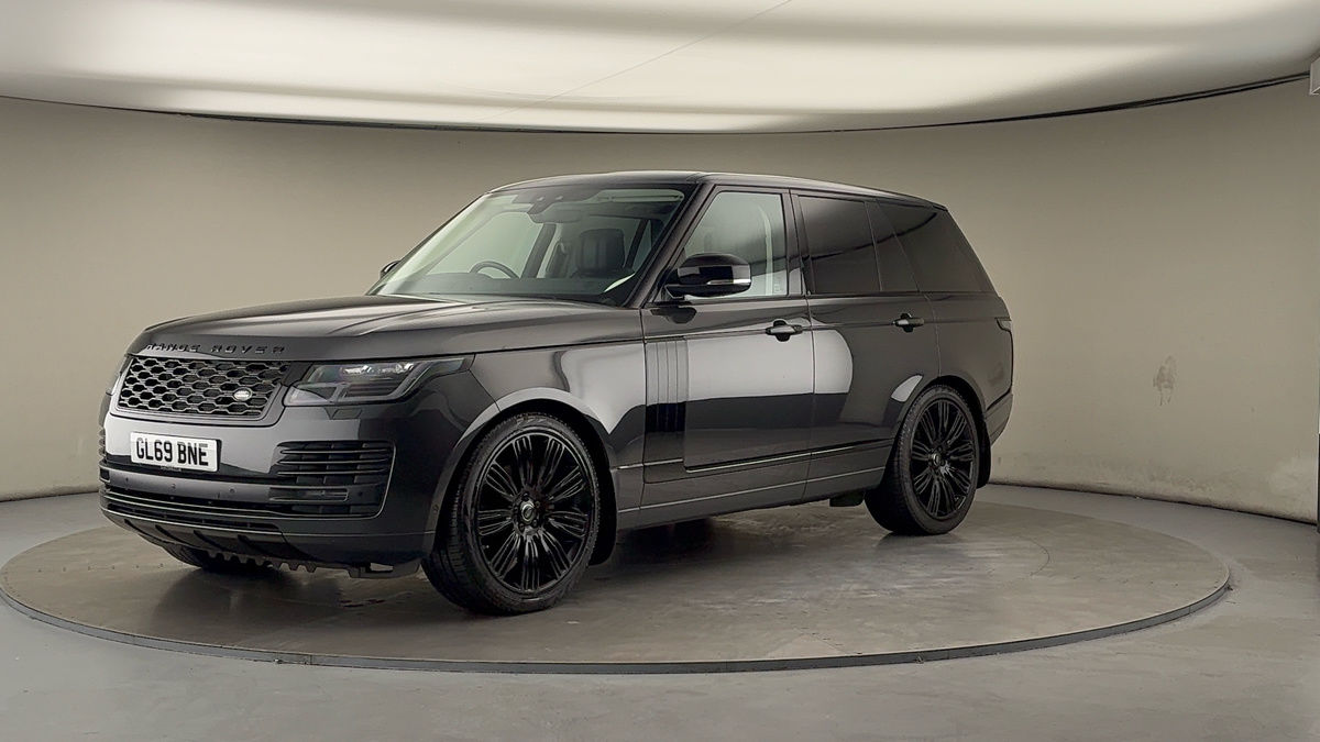 Used Land Rover Range Rover 2019 for sale - 76470839: Photo 40