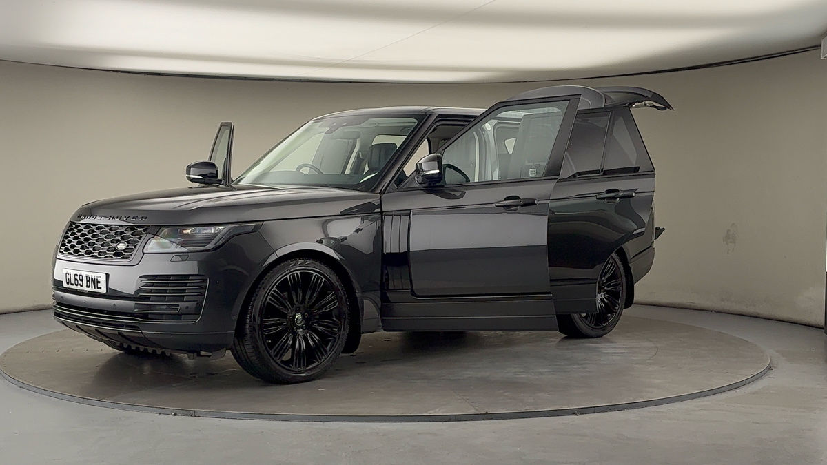 Used Land Rover Range Rover 2019 for sale - 76470839: Photo 44