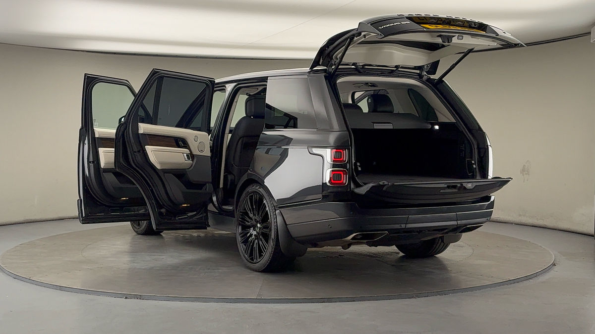 Used Land Rover Range Rover 2019 for sale - 76470839: Photo 46