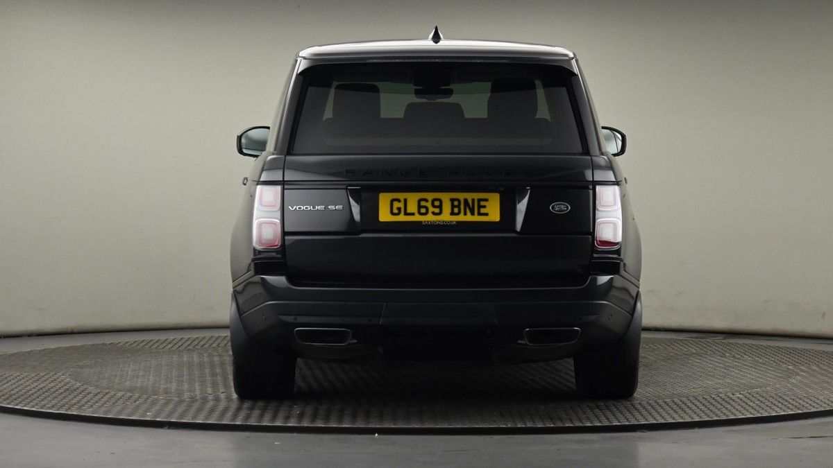 Used Land Rover Range Rover 2019 for sale - 76470839: Photo 49