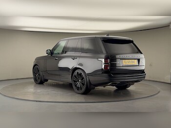 Used Land Rover Range Rover 2019 for sale - 76470839: Photo