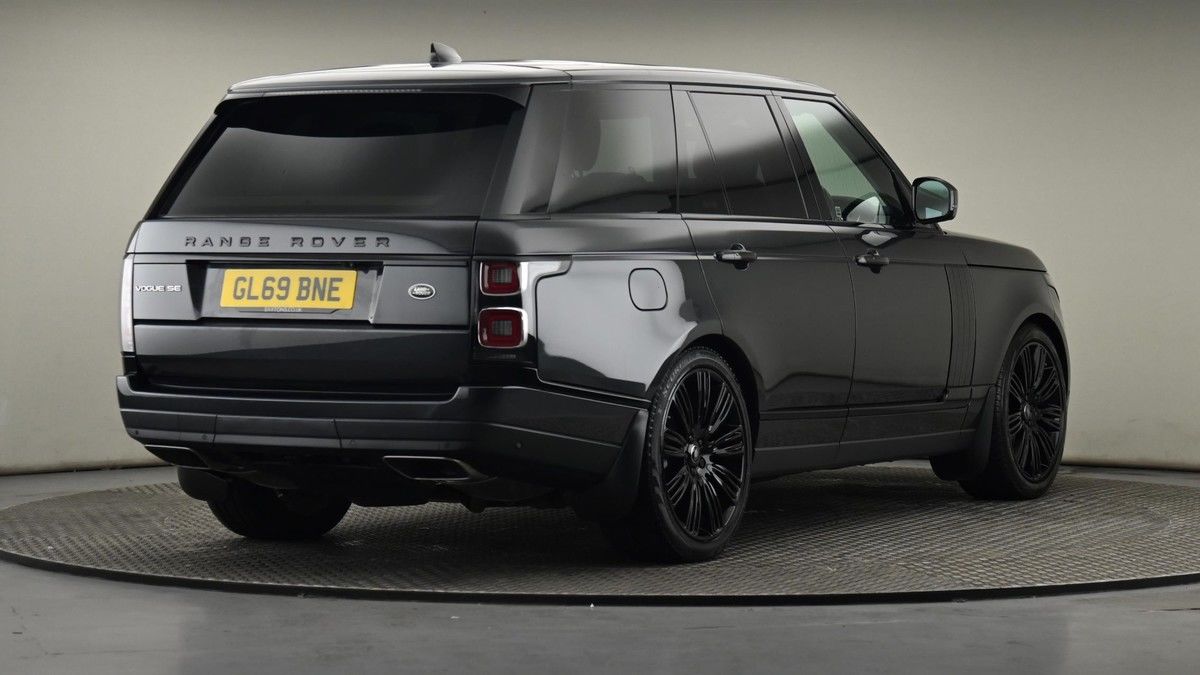 Used Land Rover Range Rover 2019 for sale - 76470839: Photo 50