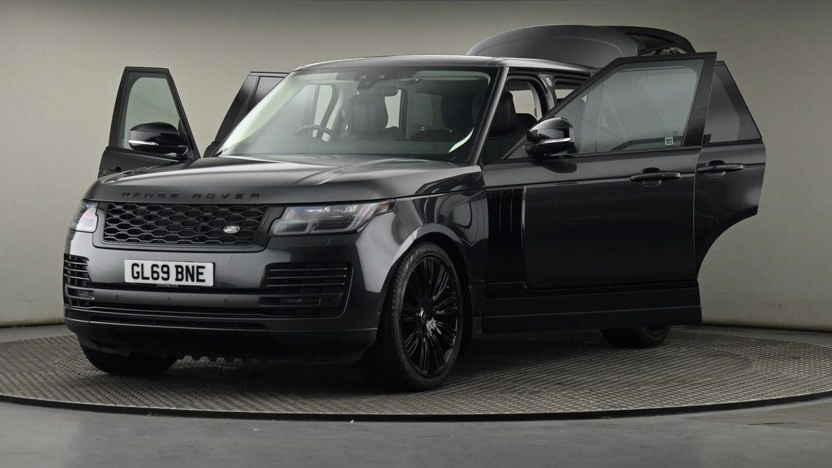 Used Land Rover Range Rover 2019 for sale - 76470839: Photo 52