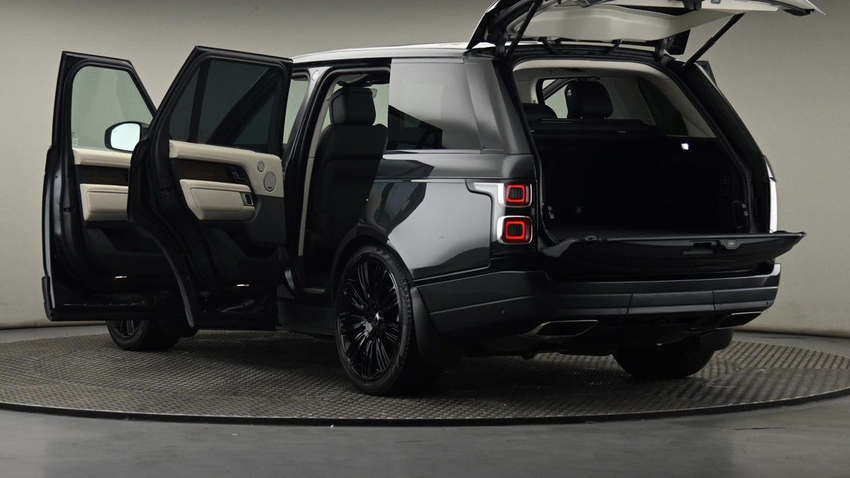 Used Land Rover Range Rover 2019 for sale - 76470839: Photo 53