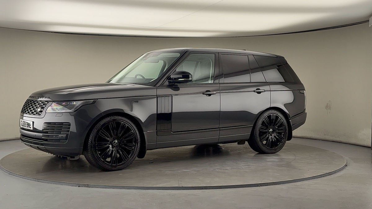 Used Land Rover Range Rover 2019 for sale - 76470839: Photo 59