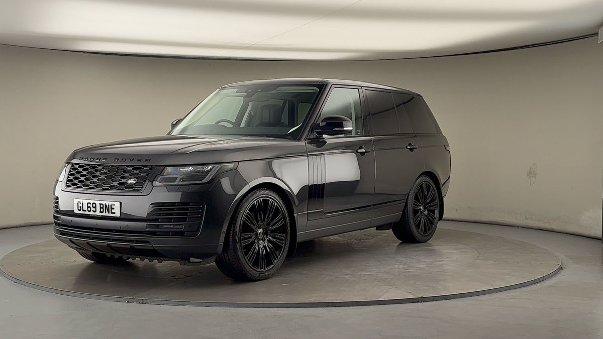 Used Land Rover Range Rover 2019 for sale - 76470839: Photo 61