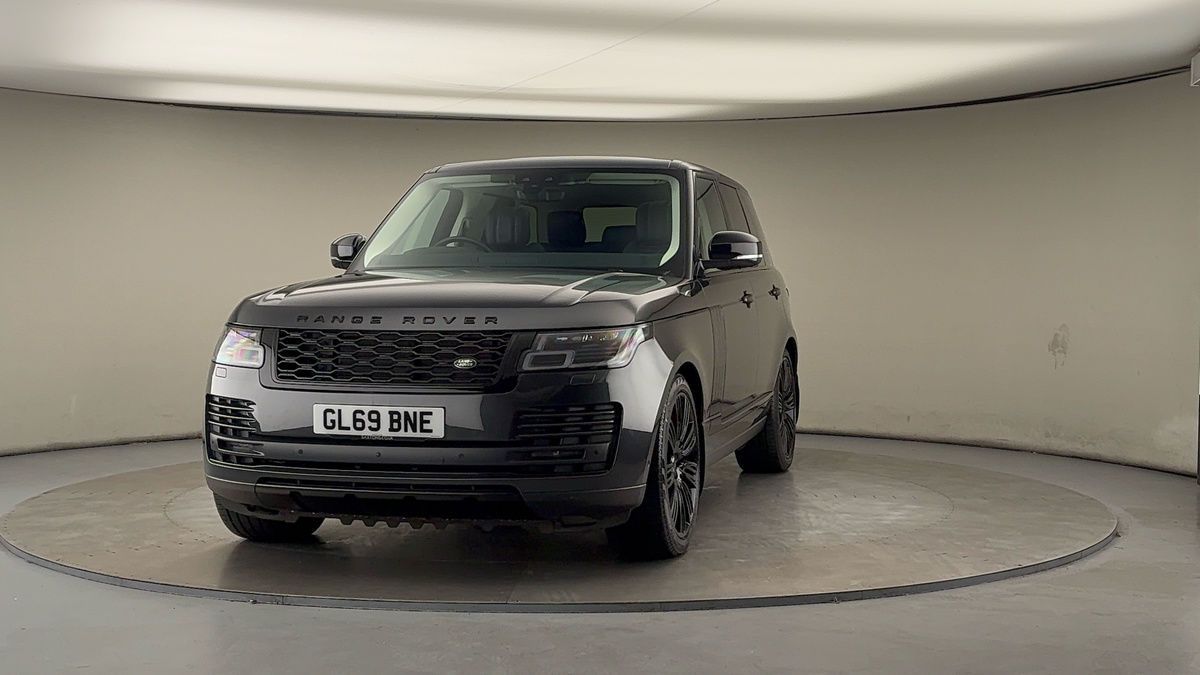 Used Land Rover Range Rover 2019 for sale - 76470839: Photo 62