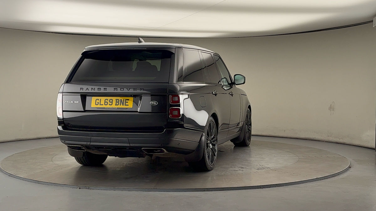 Used Land Rover Range Rover 2019 for sale - 76470839: Photo 78