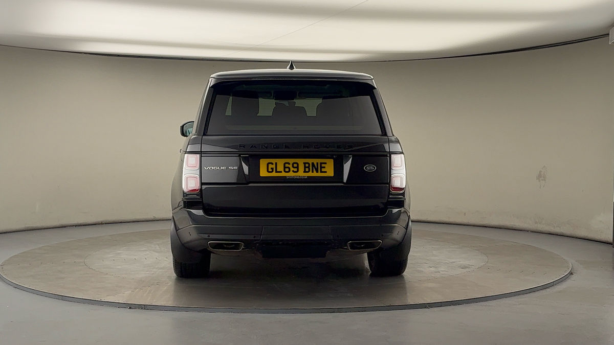 Used Land Rover Range Rover 2019 for sale - 76470839: Photo 80