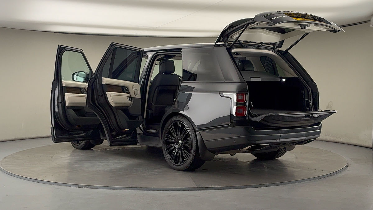 Used Land Rover Range Rover 2019 for sale - 76470839: Photo 83