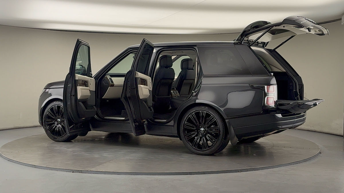 Used Land Rover Range Rover 2019 for sale - 76470839: Photo 85