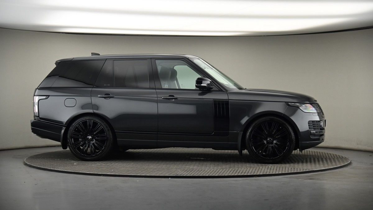 Used Land Rover Range Rover 2019 for sale - 76470839: Photo 90