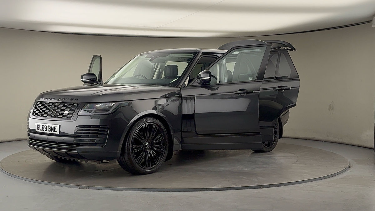 Used Land Rover Range Rover 2019 for sale - 76470839: Photo 92