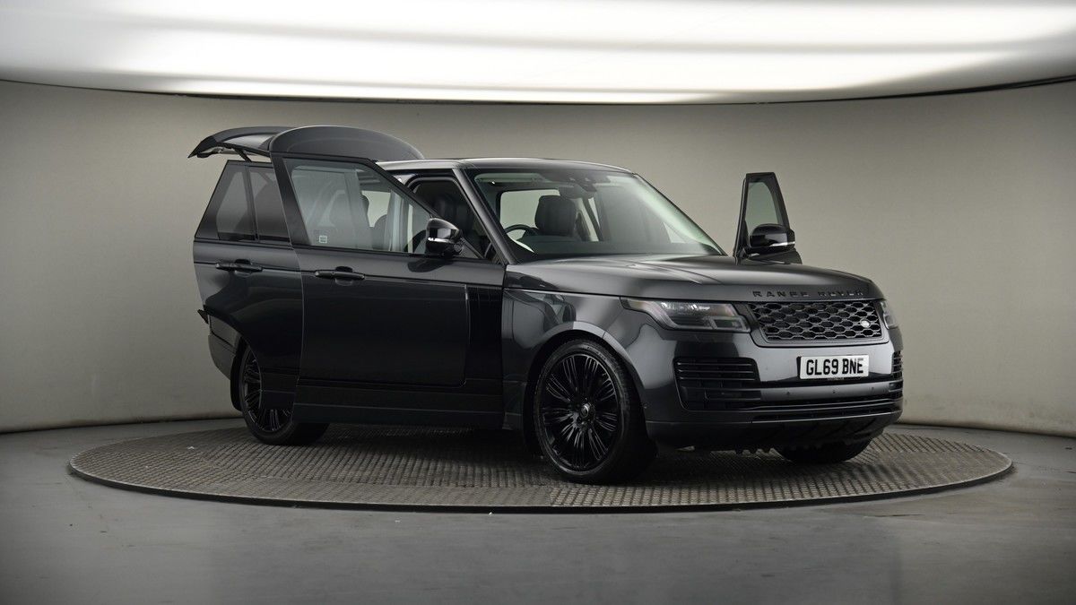 Used Land Rover Range Rover 2019 for sale - 76470839: Photo 93