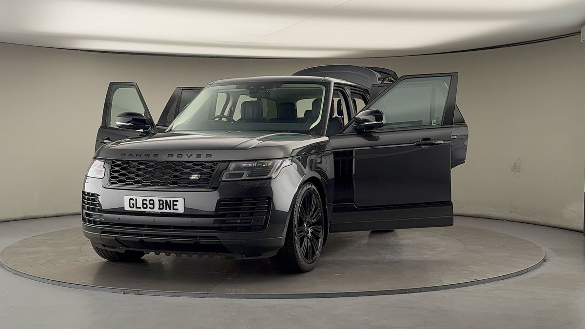 Used Land Rover Range Rover 2019 for sale - 76470839: Photo 94