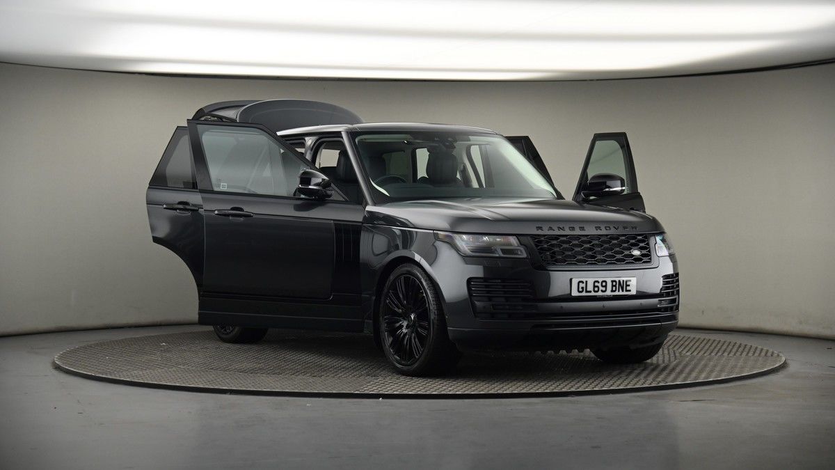 Used Land Rover Range Rover 2019 for sale - 76470839: Photo 95