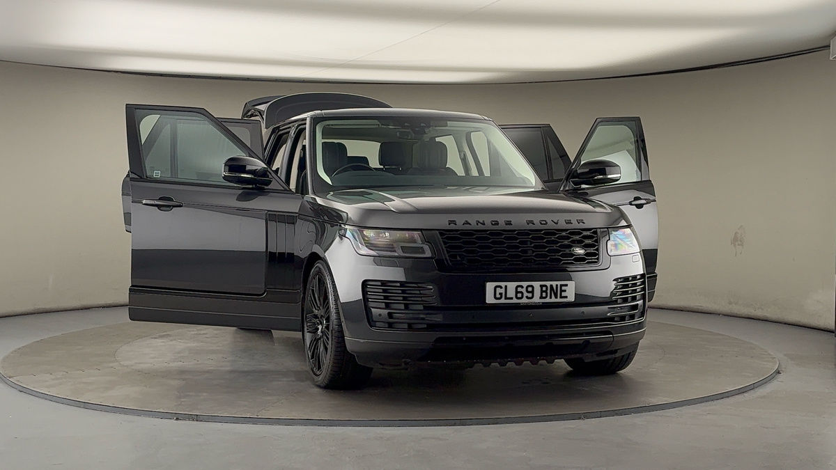 Used Land Rover Range Rover 2019 for sale - 76470839: Photo 98