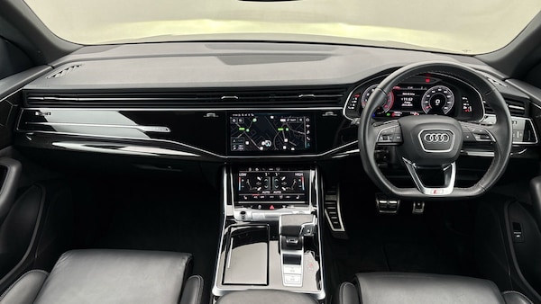 Used Audi Q8 2022 for sale - 76040249: Photo 12